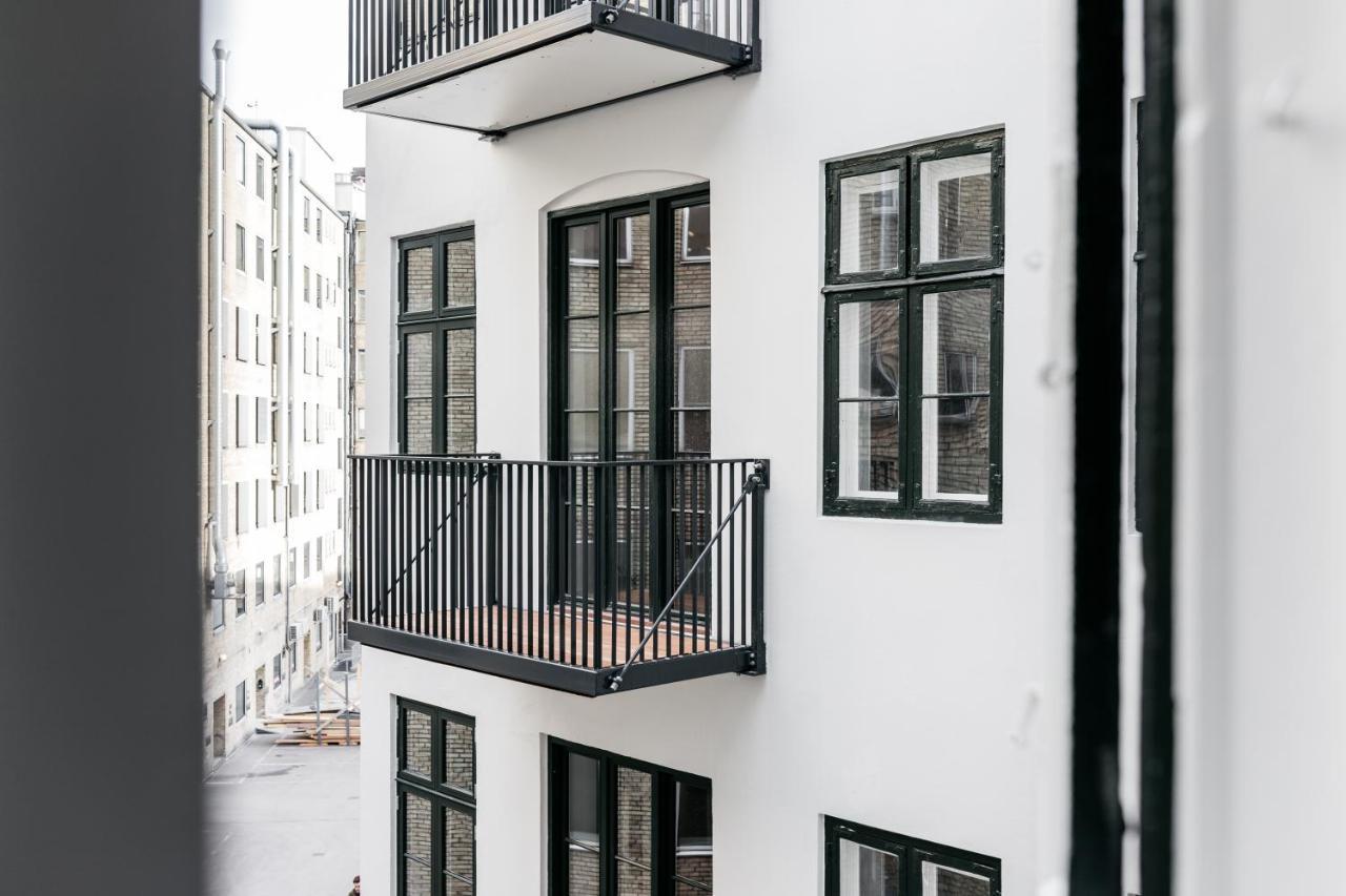 220Sqm Designer Apt - Copenhagen City Center - Private Balcony Exterior foto