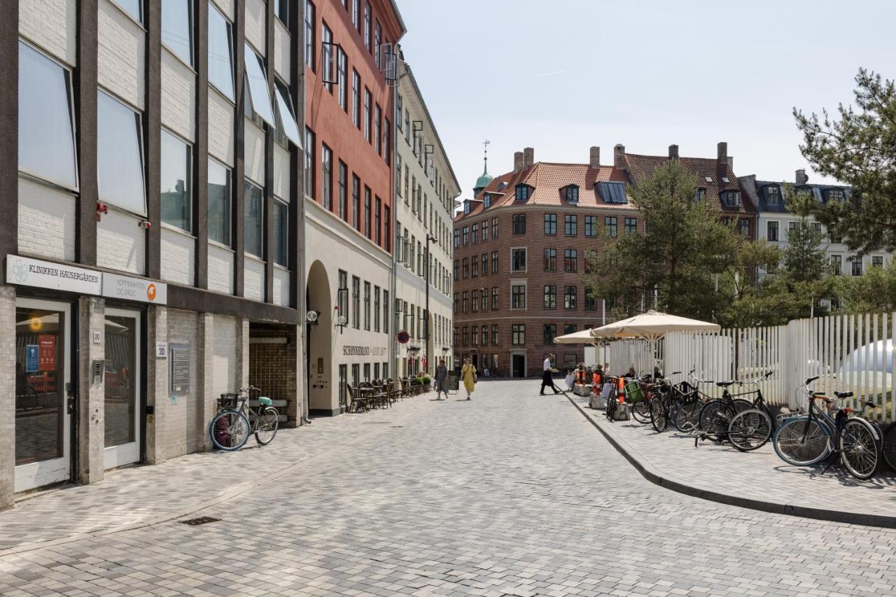 220Sqm Designer Apt - Copenhagen City Center - Private Balcony Exterior foto