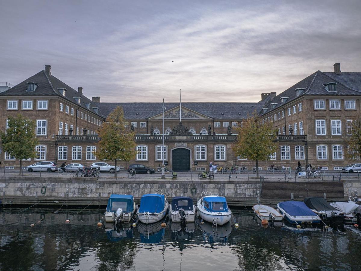 220Sqm Designer Apt - Copenhagen City Center - Private Balcony Exterior foto
