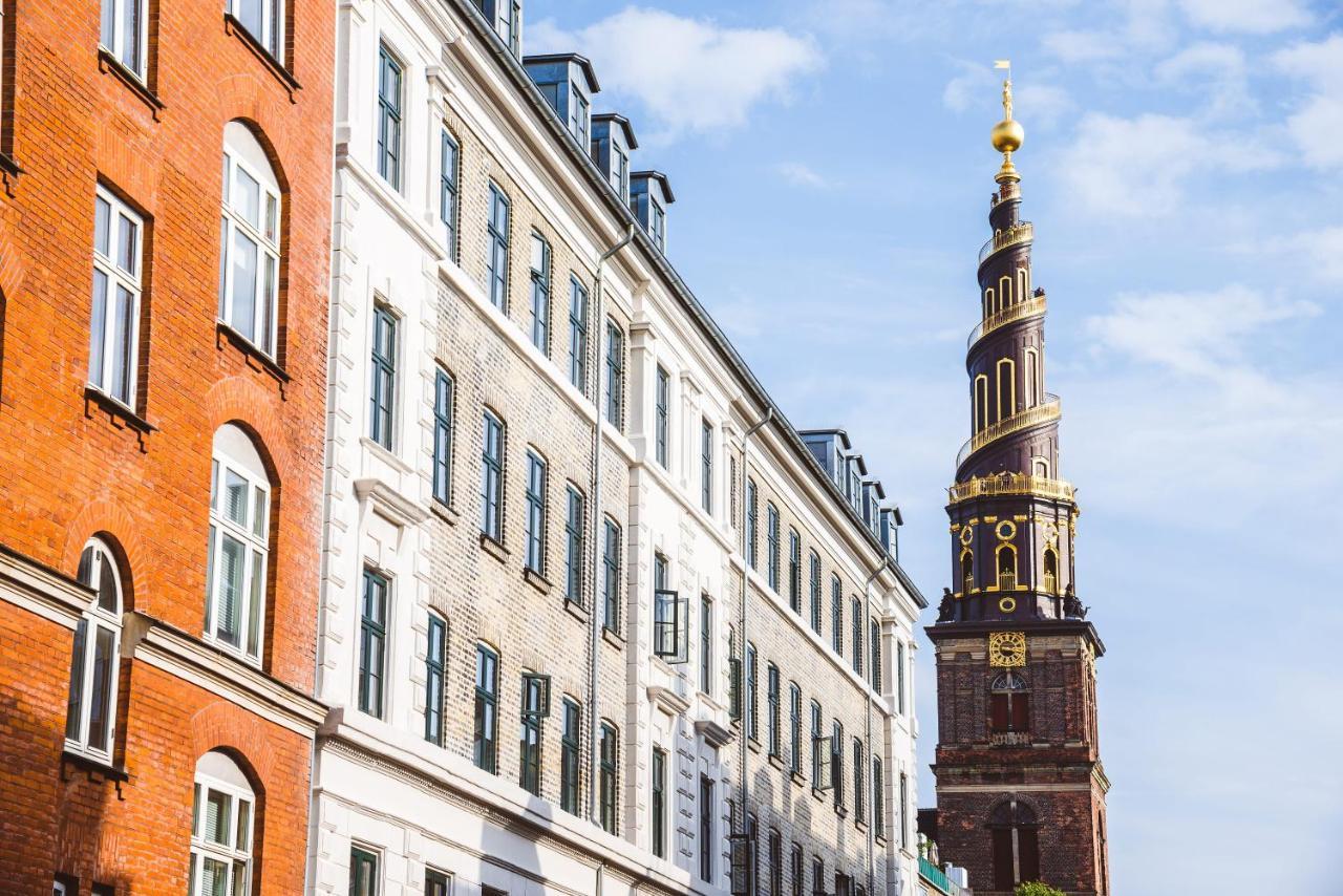 220Sqm Designer Apt - Copenhagen City Center - Private Balcony Exterior foto