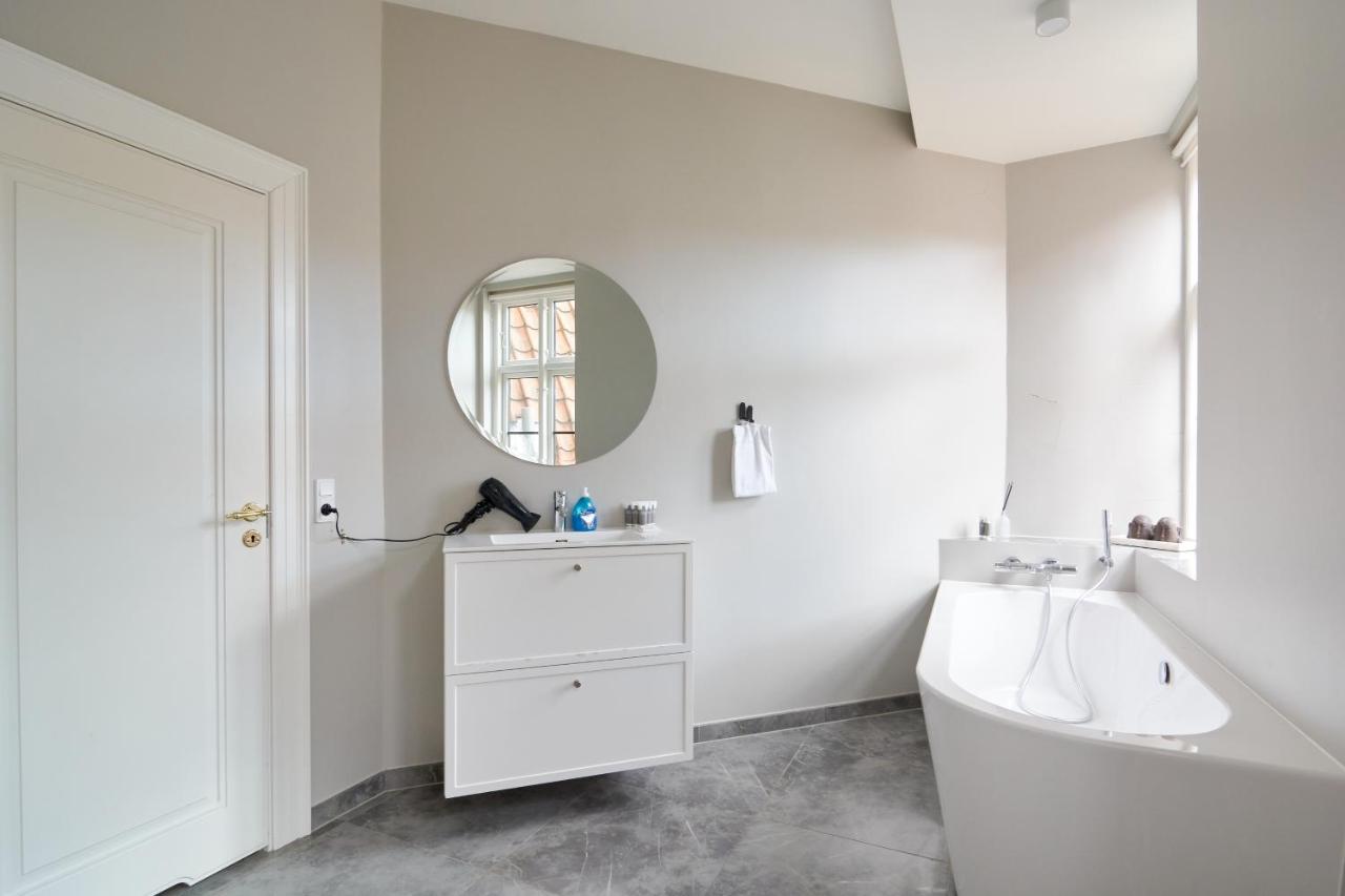 220Sqm Designer Apt - Copenhagen City Center - Private Balcony Exterior foto