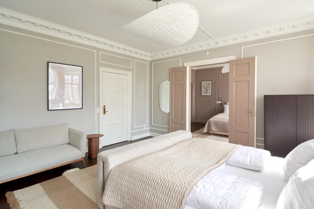 220Sqm Designer Apt - Copenhagen City Center - Private Balcony Exterior foto