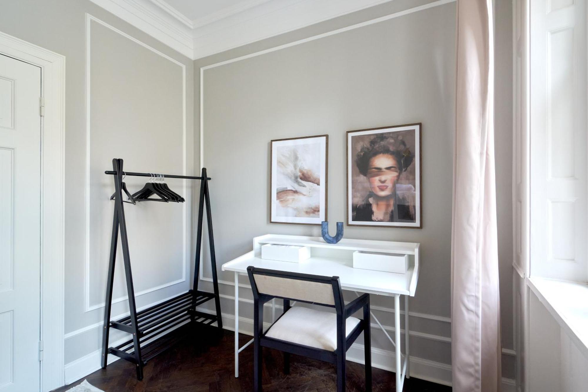 220Sqm Designer Apt - Copenhagen City Center - Private Balcony Exterior foto