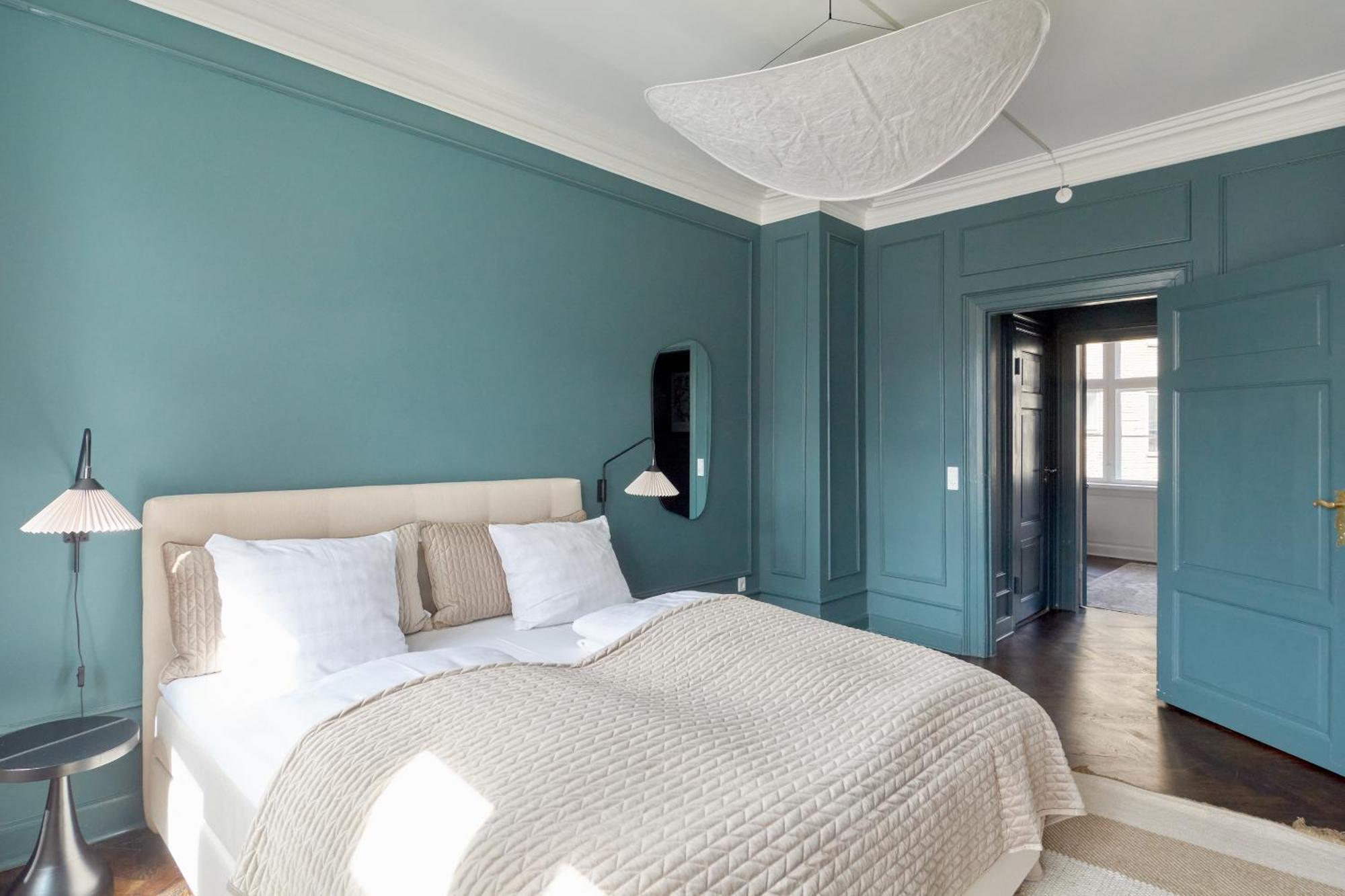 220Sqm Designer Apt - Copenhagen City Center - Private Balcony Exterior foto