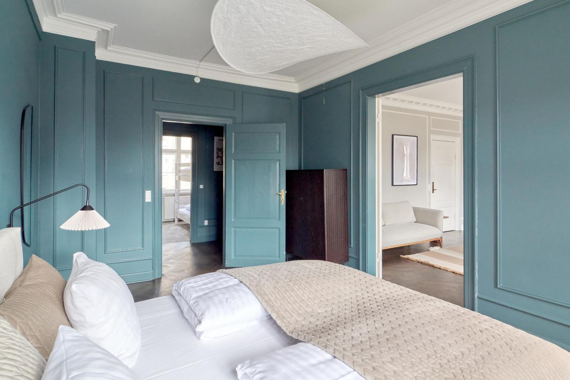 220Sqm Designer Apt - Copenhagen City Center - Private Balcony Exterior foto