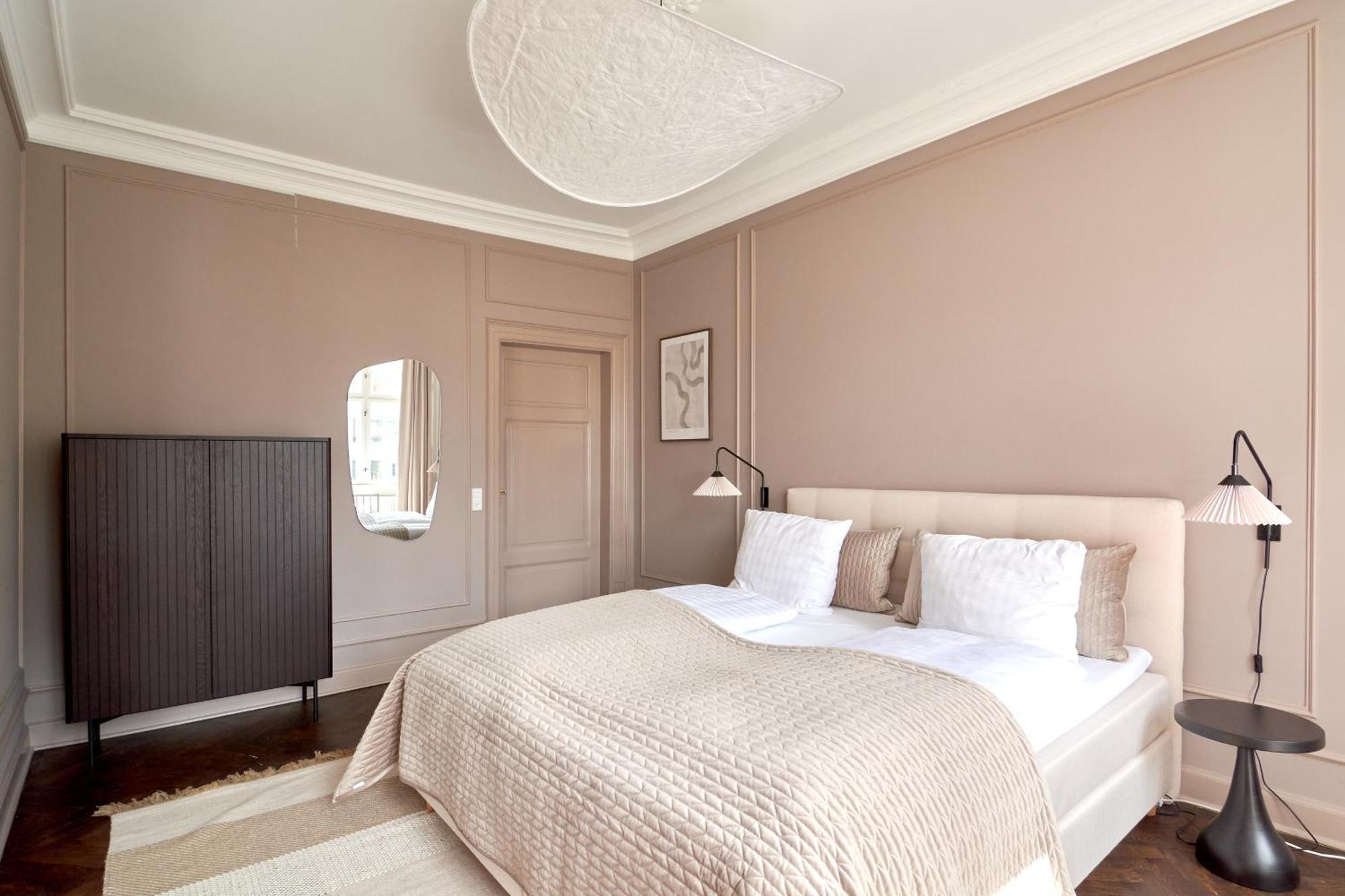 220Sqm Designer Apt - Copenhagen City Center - Private Balcony Exterior foto