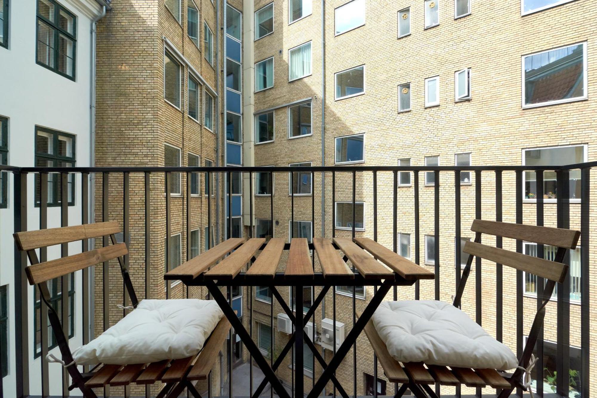 220Sqm Designer Apt - Copenhagen City Center - Private Balcony Exterior foto